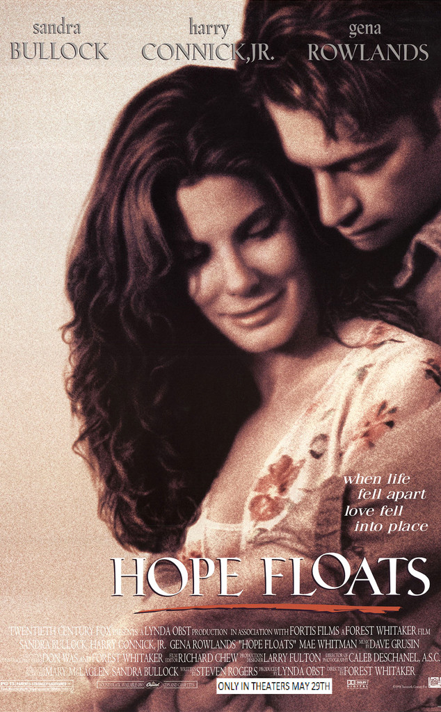 Hope Floats, poster